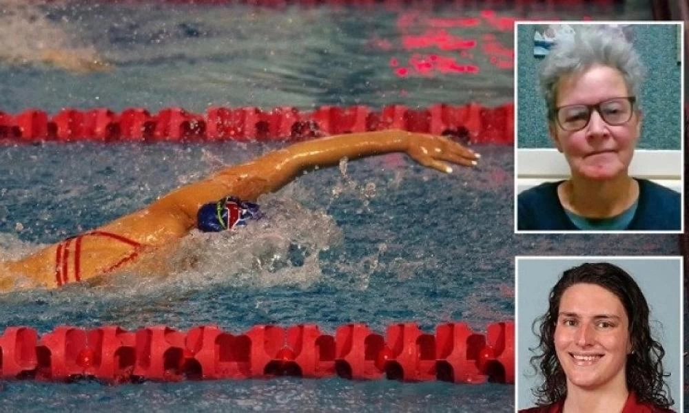 ΗΠΑ: Στέλεχος της κολυμβητικής ομοσπονδίας παραιτήθηκε επειδή μια...τρανς αθλήτρια συμμετείχε σε αγώνες